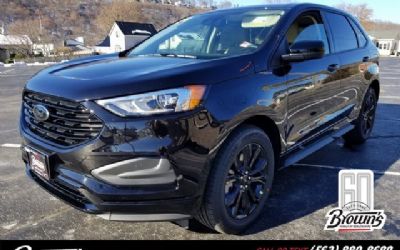 Photo of a 2024 Ford Edge SE for sale