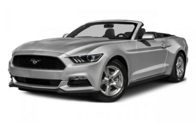 Photo of a 2015 Ford Mustang V6 for sale