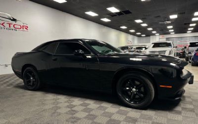 Photo of a 2015 Dodge Challenger for sale