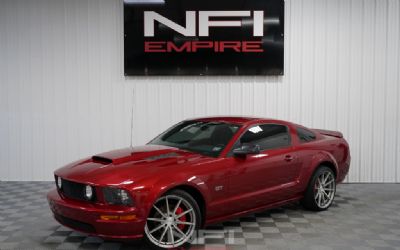 Photo of a 2006 Ford Mustang for sale