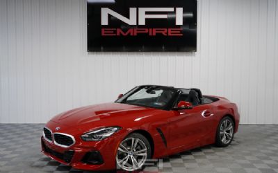 Photo of a 2024 BMW Z4 for sale