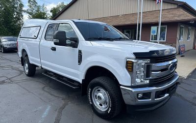 Photo of a 2019 Ford F-250 Super Duty XLT Truck for sale
