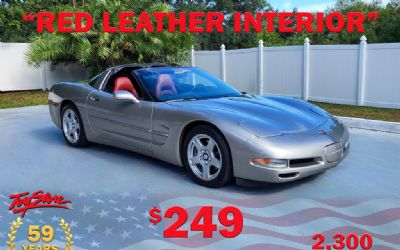 Photo of a 1998 Chevrolet Corvette for sale