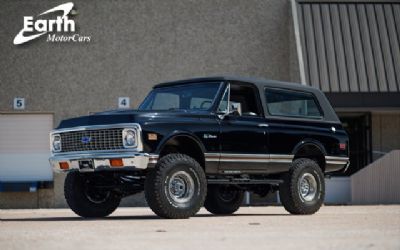 Photo of a 1971 Chevrolet K5 Blazer Custom- Ground UP Build for sale