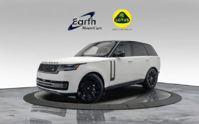 Photo of a 2023 Land Rover Range Rover SE 23 Wheels - Black Pack for sale