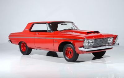 1963 Plymouth Belvadere 