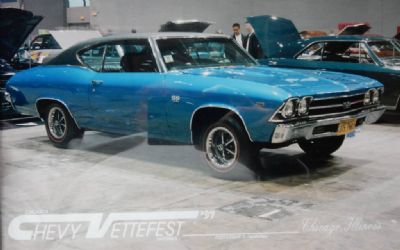 Photo of a 1969 Chevrolet Chevelle for sale