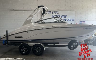 Photo of a 2022 Yamaha 212 SE for sale