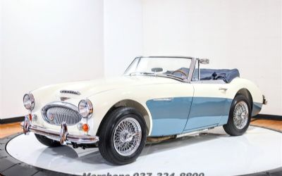 1966 Austin Healey 3000 BJ8 Convertible