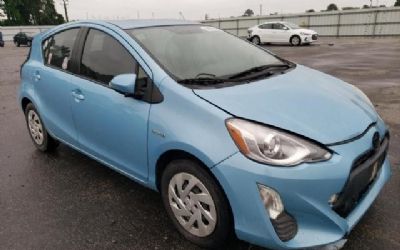 Photo of a 2016 Toyota Prius C Four for sale