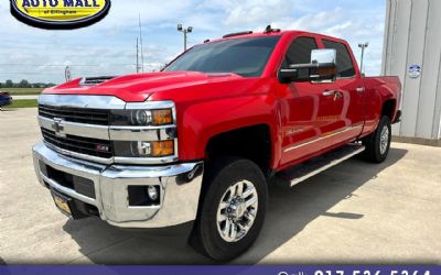 Photo of a 2017 Chevrolet Silverado 2500HD for sale