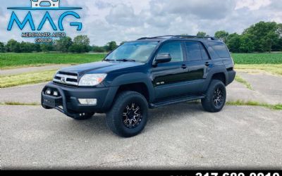 2005 Toyota 4runner 