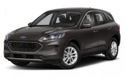 Photo of a 2020 Ford Escape SE for sale