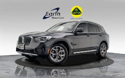 Photo of a 2023 BMW X3 Xdrive30i 19-Inch Wheels Heated Seats & Steering Wheel for sale