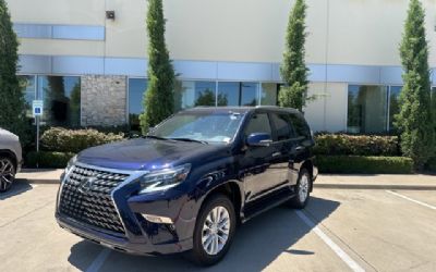 Photo of a 2022 Lexus GX 460 for sale