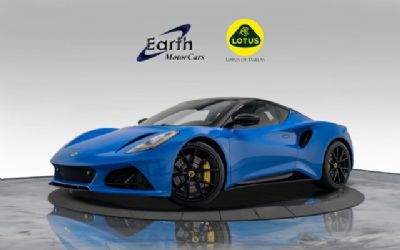Photo of a 2024 Lotus Emira First Edition V6 Touring for sale