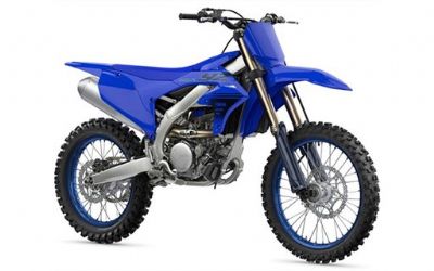 Photo of a 2024 Yamaha YZ 250F for sale