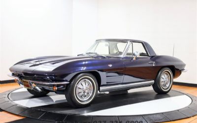 Photo of a 1964 Chevrolet Corvette Convertible for sale