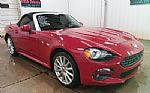 2017 Fiat 124 Spider