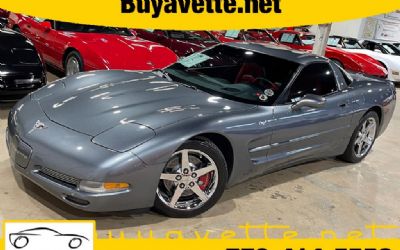 Photo of a 2003 Chevrolet Corvette 1SB Coupe for sale