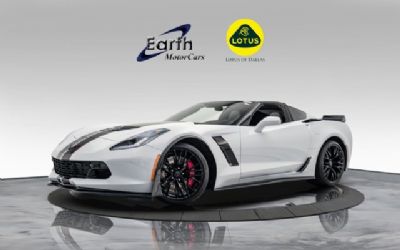 Photo of a 2019 Chevrolet Corvette Z06 3LZ - $10K In Modifications for sale