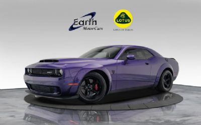 Photo of a 2018 Dodge Challenger SRT Demon - Crate Included! for sale