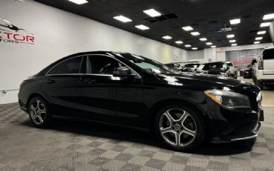 Photo of a 2018 Mercedes-Benz CLA for sale