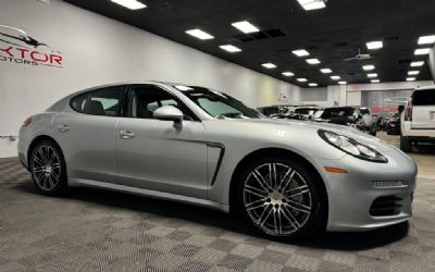 Photo of a 2015 Porsche Panamera for sale