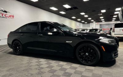 Photo of a 2015 BMW 5 Series for sale