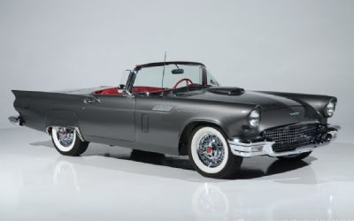 1957 Ford Thunderbird 