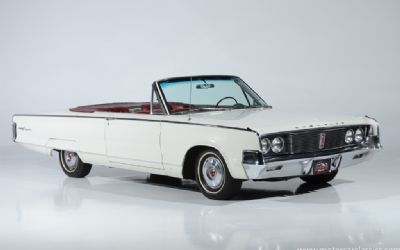 Photo of a 1965 Chrysler Newport for sale