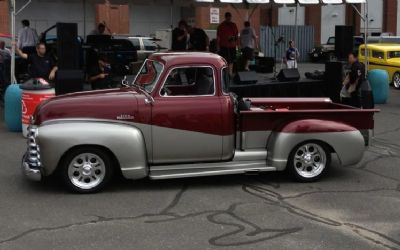 Photo of a 1953 Chevrolet 1500 Pickup for sale