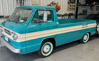 Photo of a 1963 Chevrolet Corvair Pickup for sale