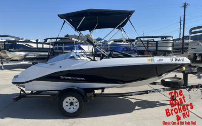 Photo of a 2020 Scarab 165 G for sale