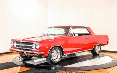 Photo of a 1965 Chevrolet Malibu SS Coupe for sale