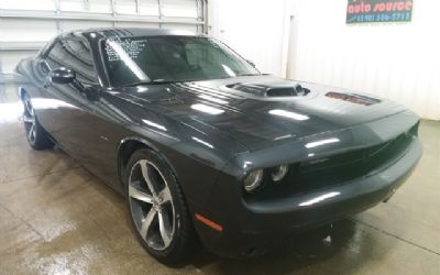 Photo of a 2018 Dodge Challenger R-T Shaker for sale