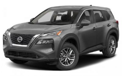Photo of a 2021 Nissan Rogue S for sale
