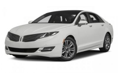 Photo of a 2014 Lincoln MKZ 4DR SDN AWD for sale