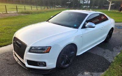 Photo of a 2008 Audi S5 Coupe for sale