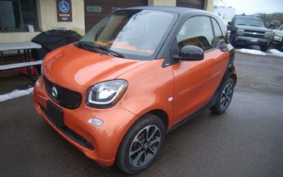 Photo of a 2016 Smart Fortwo Coupe for sale