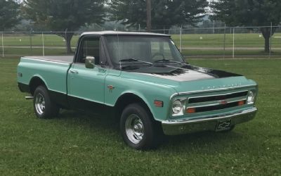 Photo of a 1968 Chevrolet C10 Pickup for sale