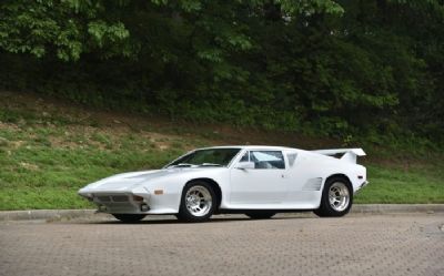 Photo of a 1987 Detomaso Pantera Coupe for sale