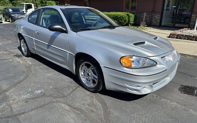 Photo of a 2003 Pontiac Grand AM GT Coupe for sale