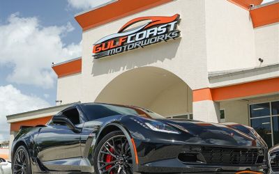 Photo of a 2016 Chevrolet Corvette Z06 Coupe for sale