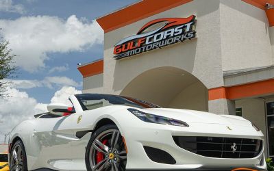 Photo of a 2020 Ferrari Portofino Convertible for sale