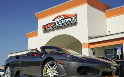 Photo of a 2007 Ferrari F430 Spider Convertible for sale