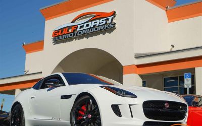 Photo of a 2015 Jaguar F-TYPE R Coupe for sale