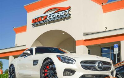 Photo of a 2016 Mercedes-Benz AMG GT S Coupe for sale