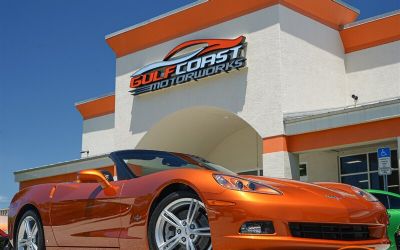 Photo of a 2007 Chevrolet Corvette Indy Pace Car Editio Convertible for sale