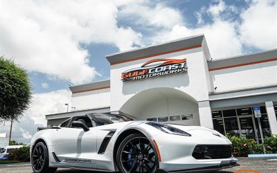 Photo of a 2018 Chevrolet Corvette Z06 Coupe for sale